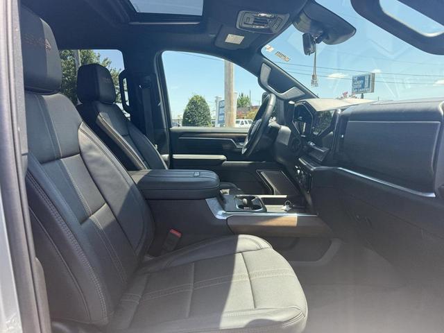 Photo of 2025 Sterling Gray Metallic Chevrolet Silverado 3500