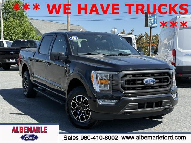 2022 Ford F-150