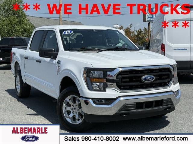 2023 Ford F-150