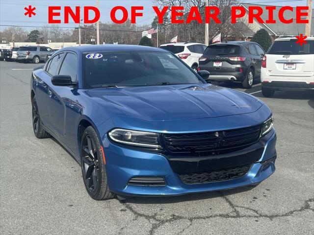 2022 Dodge Charger