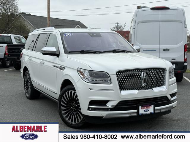 2020 Lincoln Navigator