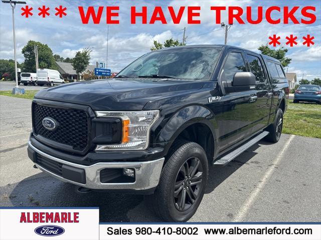 2018 Ford F-150