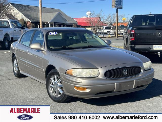 2004 Buick Lesabre