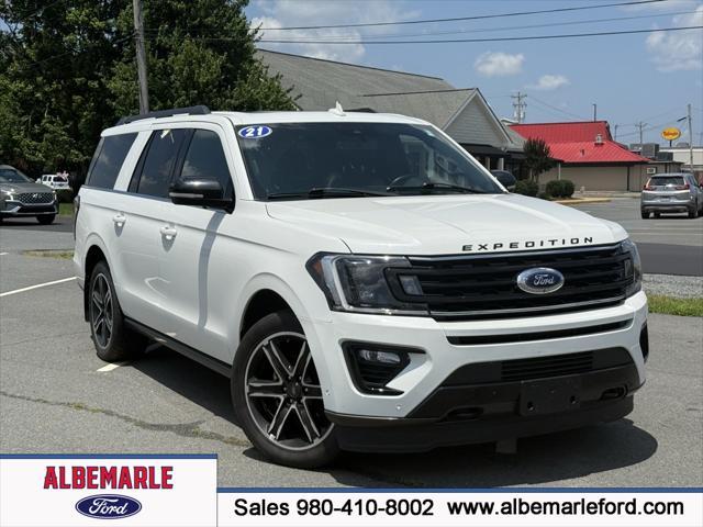 2021 Ford Expedition Max