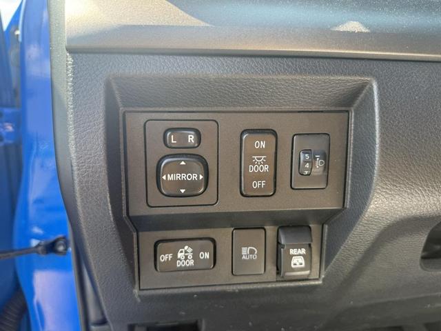 Photo of 2021 Voodoo Blue Toyota Tundra