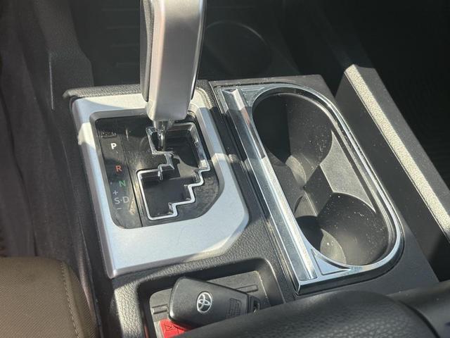 Photo of 2021 Voodoo Blue Toyota Tundra