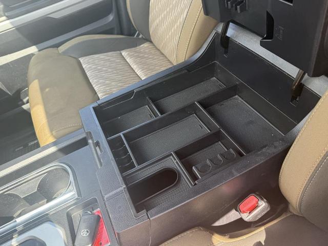 Photo of 2021 Voodoo Blue Toyota Tundra
