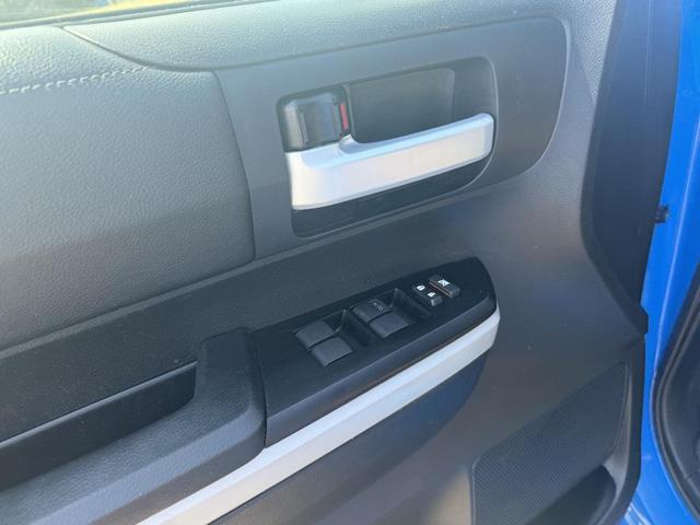 Photo of 2021 Voodoo Blue Toyota Tundra