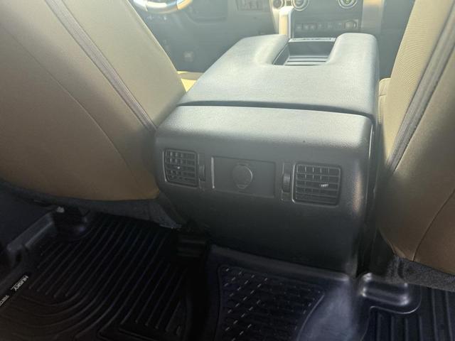 Photo of 2021 Voodoo Blue Toyota Tundra