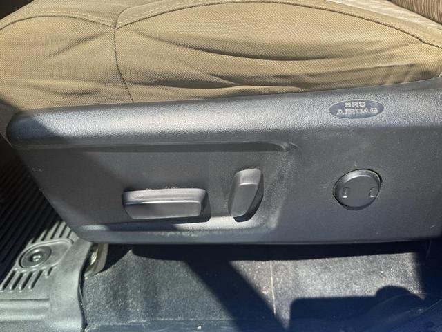 Photo of 2021 Voodoo Blue Toyota Tundra