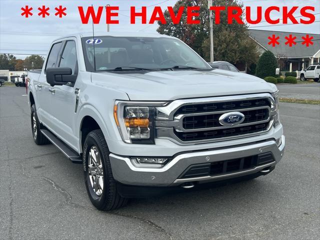 2021 Ford F-150