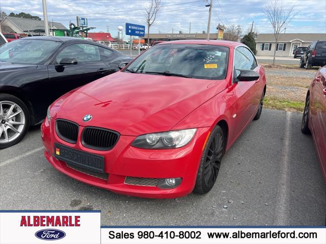 2008 BMW 335