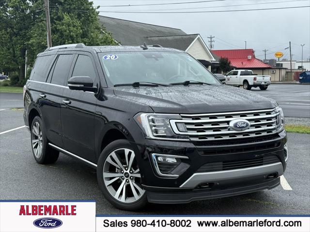 2020 Ford Expedition
