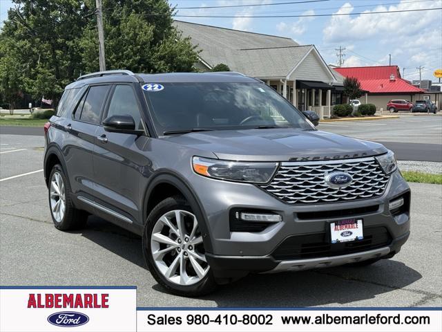 2022 Ford Explorer