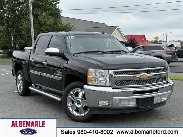 2012 Chevrolet Silverado 1500