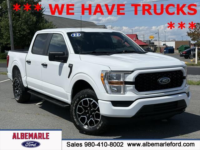 2022 Ford F-150