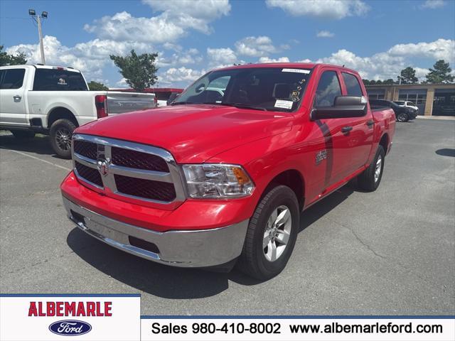 2023 RAM 1500 Classic