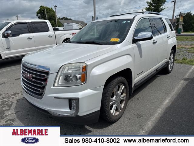 2016 GMC Terrain