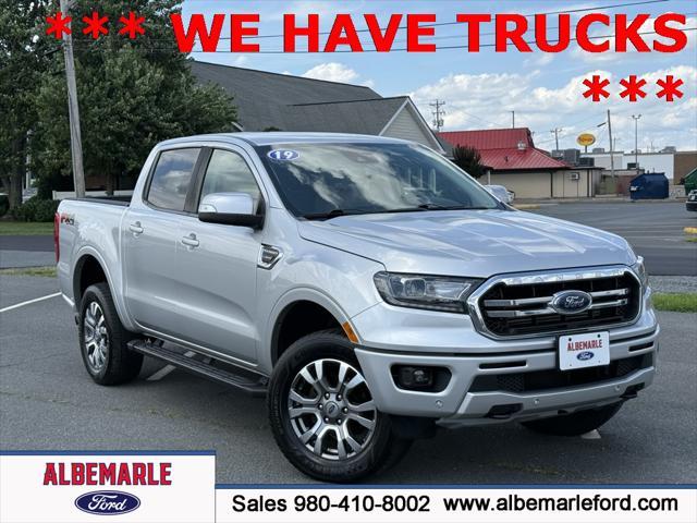 2019 Ford Ranger