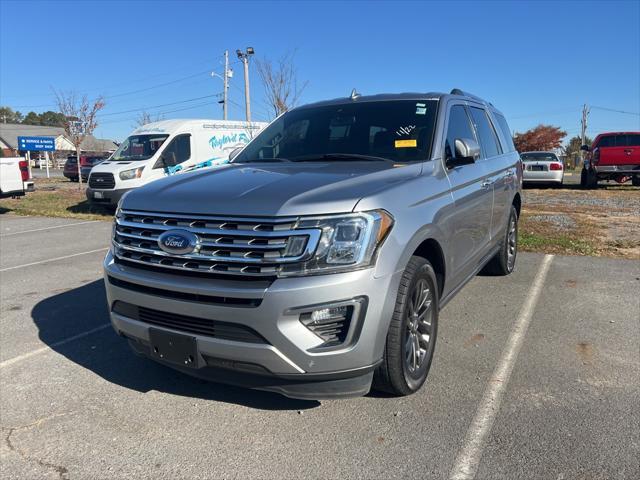 2020 Ford Expedition