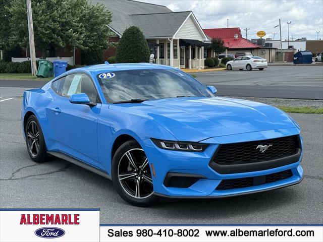 2024 Ford Mustang