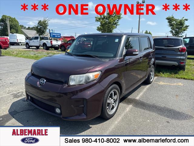 2012 Scion xB