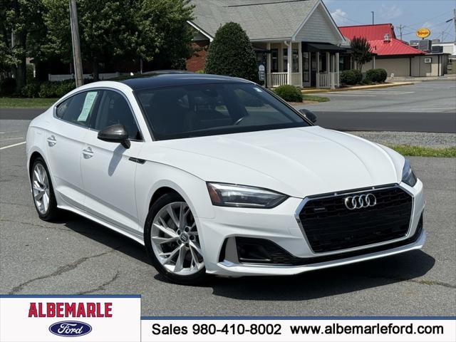 2020 Audi A5 Sportback