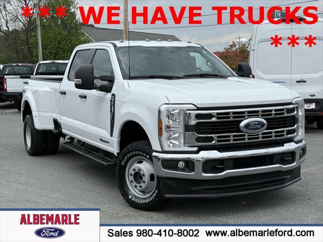 2024 Ford F-350