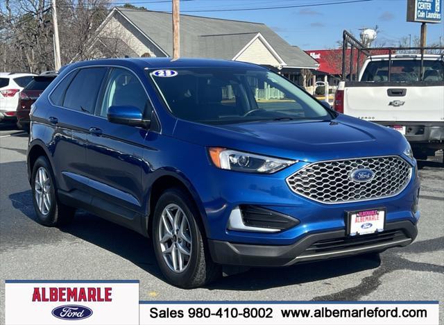 2023 Ford Edge