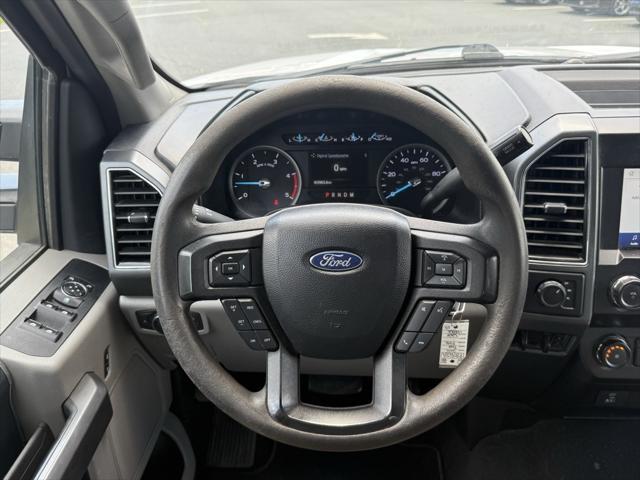 Photo of 2021 Oxford White Ford F-250