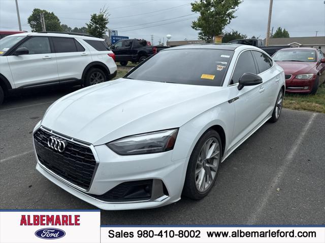 2020 Audi A5 Sportback