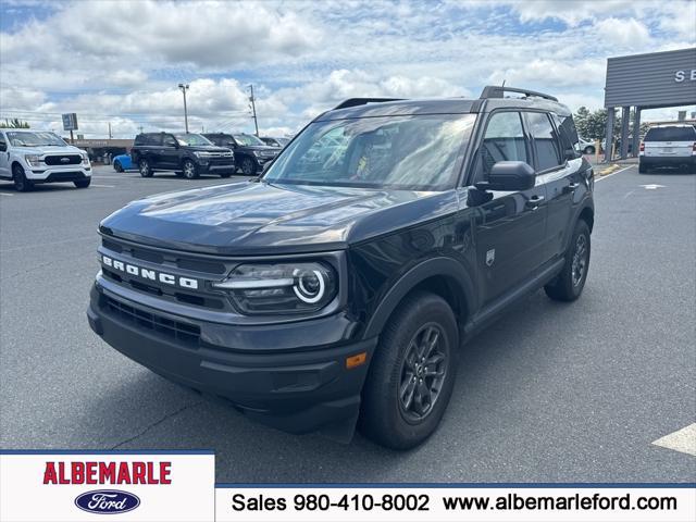 2023 Ford Bronco Sport