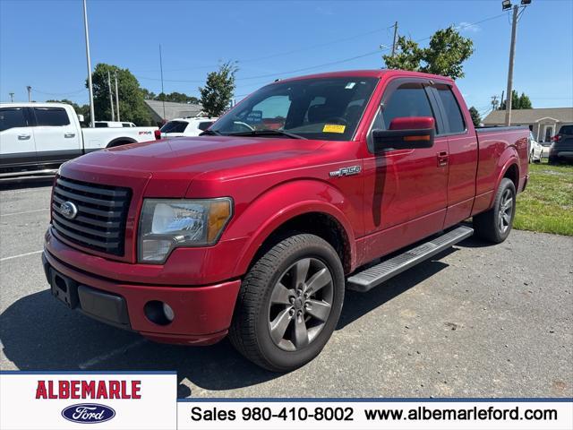 2010 Ford F-150