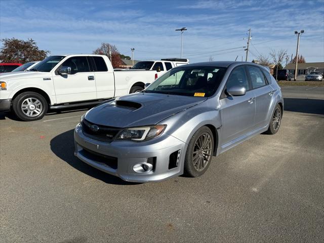 2014 Subaru Impreza Wrx