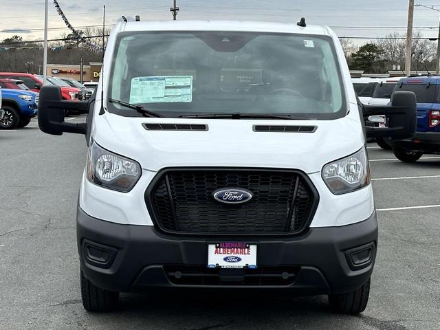 Photo of 2024 Oxford White Ford Transit-350