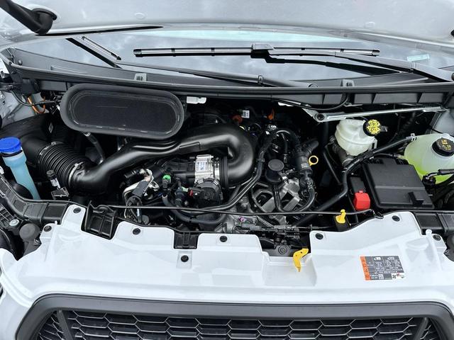 Photo of 2024 Oxford White Ford Transit-350