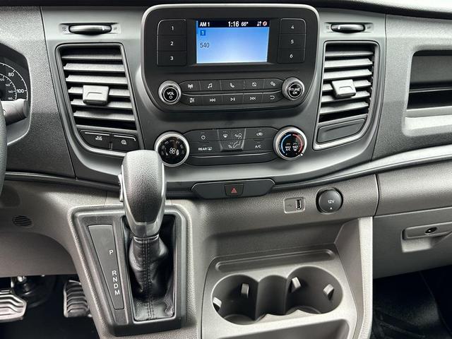 Photo of 2024 Oxford White Ford Transit-350