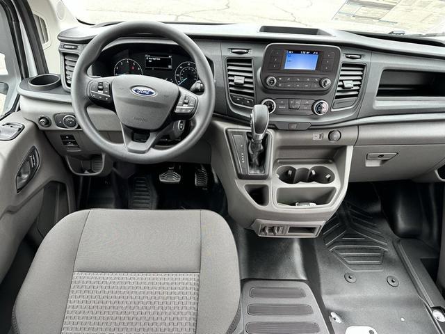 Photo of 2024 Oxford White Ford Transit-350