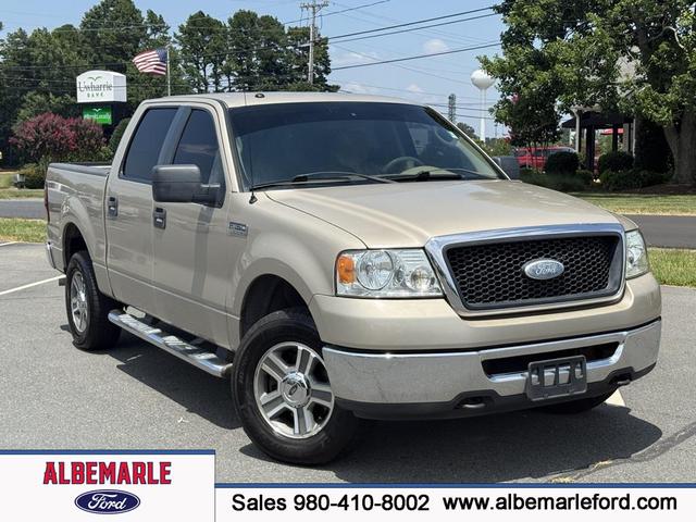 2007 Ford F-150
