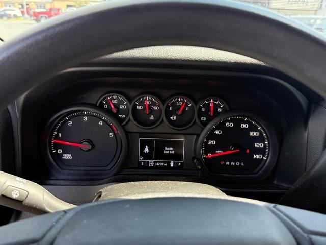 Photo of 2024 Black Chevrolet Silverado 2500