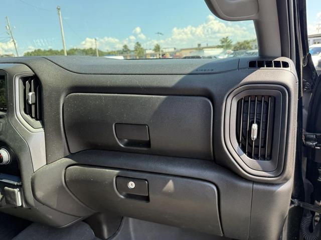 Photo of 2024 Black Chevrolet Silverado 2500