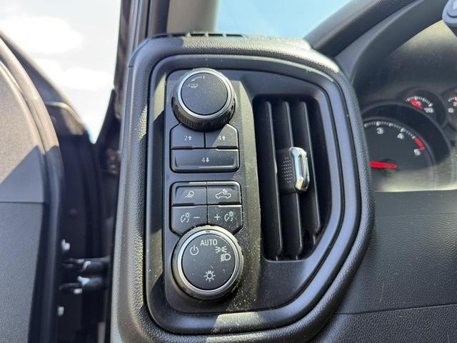 Photo of 2024 Black Chevrolet Silverado 2500