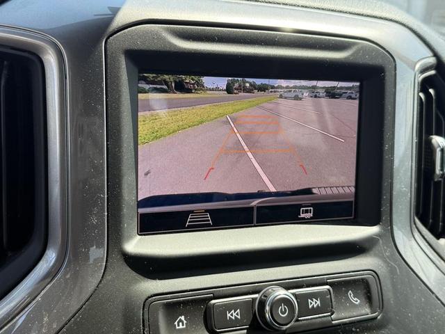 Photo of 2024 Black Chevrolet Silverado 2500