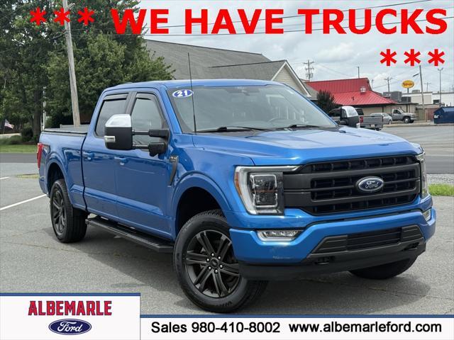 2021 Ford F-150