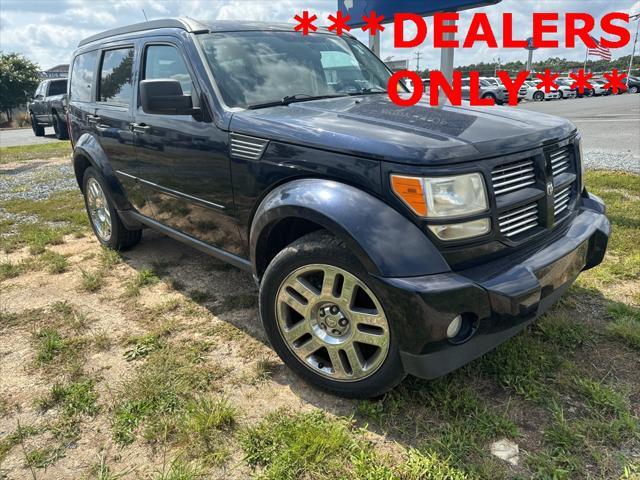 2011 Dodge Nitro