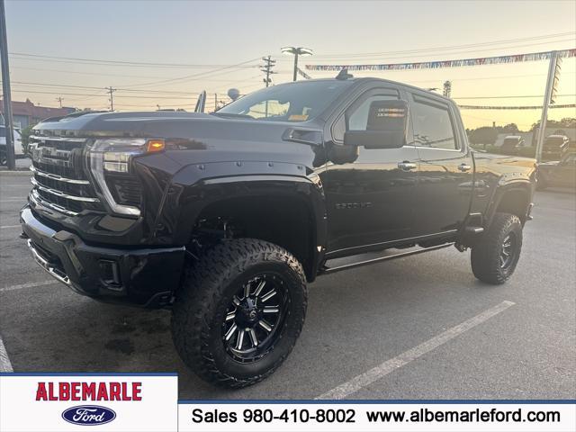 2025 Chevrolet Silverado 2500