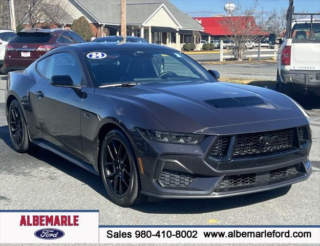 2024 Ford Mustang