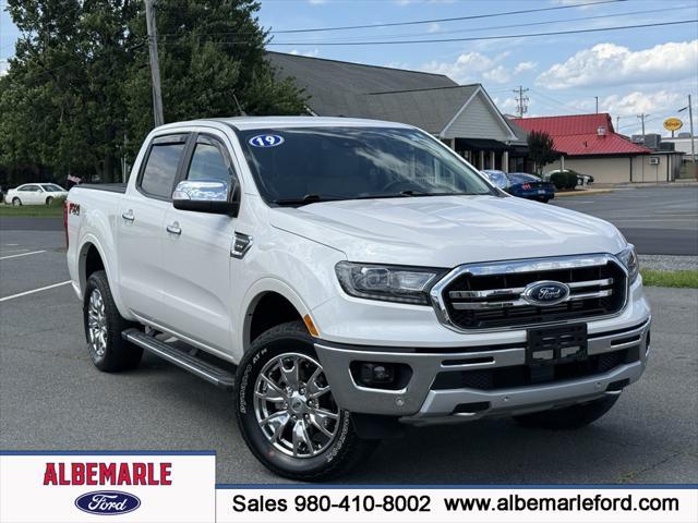 2019 Ford Ranger