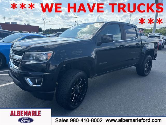 2020 Chevrolet Colorado