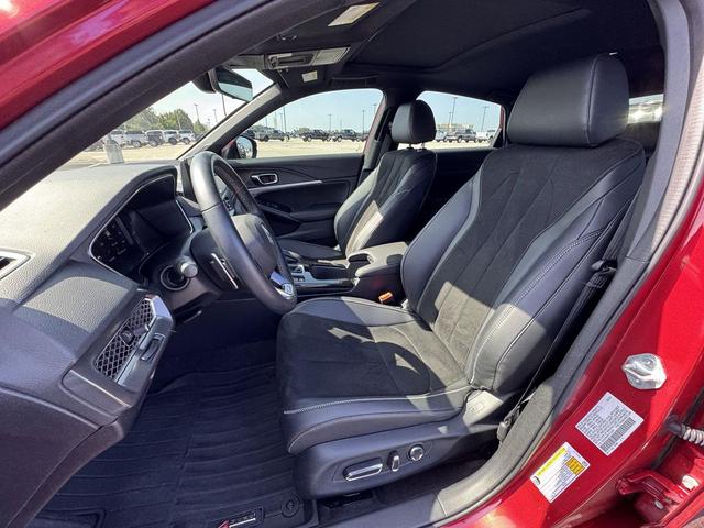 Photo of 2023 Performance Red Pearl Acura Integra